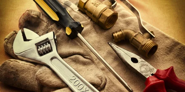 handyman working
